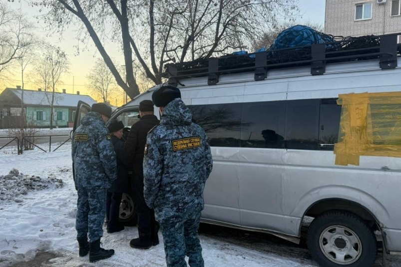 У должника есть 10 дней, чтобы выплатить долг и вернуть машину УФССП России по Амурской области