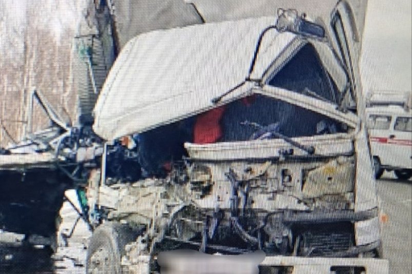 ДТП Госавтоинспекции Забайкалья