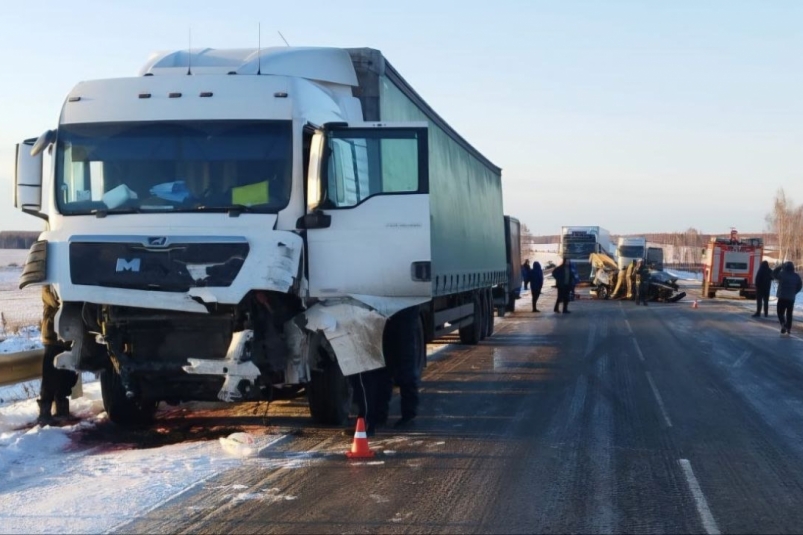 Пять взрослых и четыре ребёнка погибли в ДТП в Иркутской области на минувшей неделе Отдел пропаганды УГИБДД России по Иркутской области