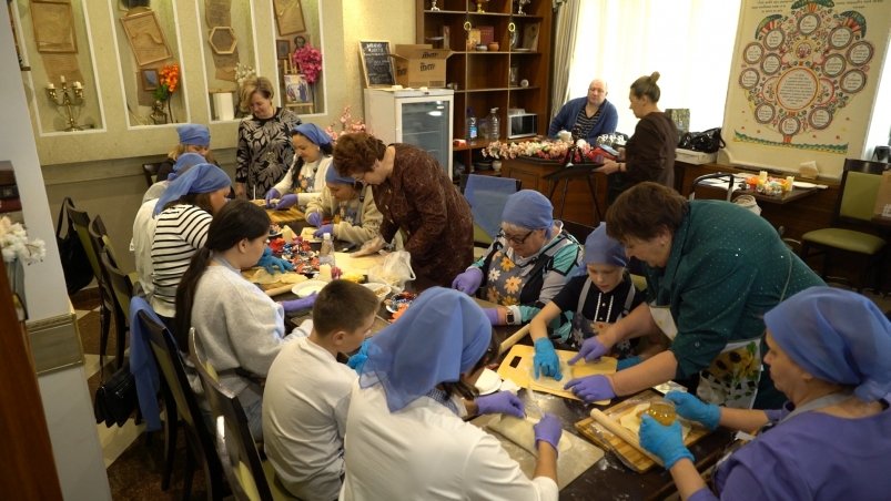 Фото с места событий Пресс-служба отделения партии "ЕДИНАЯ РОССИЯ" по Камчатскому краю