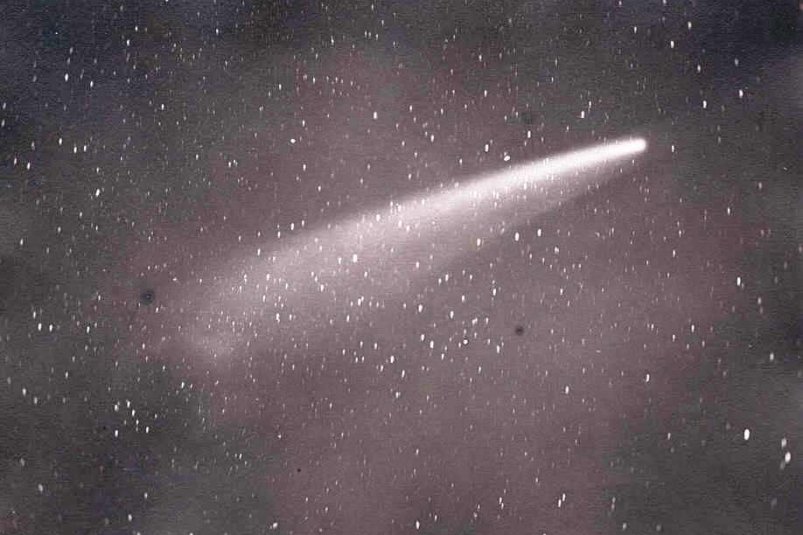 Комета стала третьим космическим объектом из другой звёздной системы commons.wikimedia.org