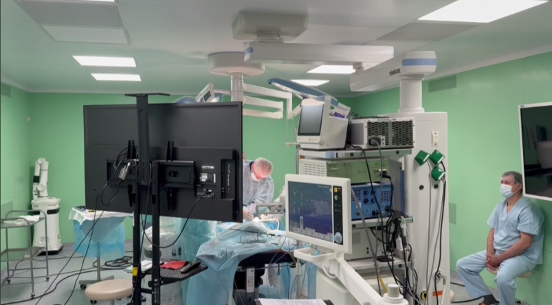 Хирурги из Иркутска прооперировали проглотившую магниты 8-летнюю девочку тг-канал (18+) Юрия Козлова