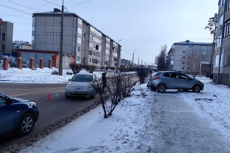 46 ДТП произошло в Ангарском городском округе за неделю Госавтоинспекция Ангарска