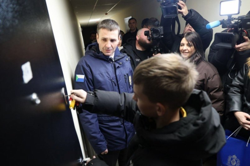 С обмануты дольщиками встретился Дмитрий Демешин Пресс-служба губернатора и правительства Хабаровского края