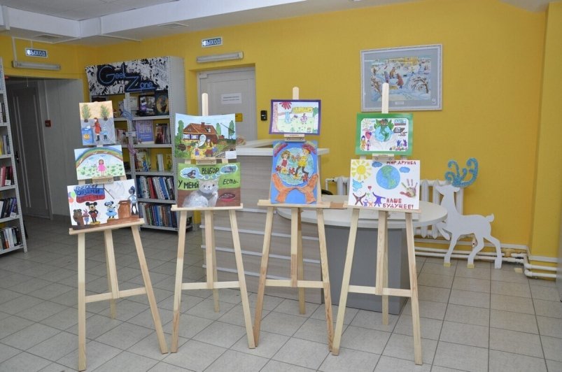 Выставка рисунков о выборах откроется на Камчатке в честь Дня матери Избирательная комиссия Камчатского края