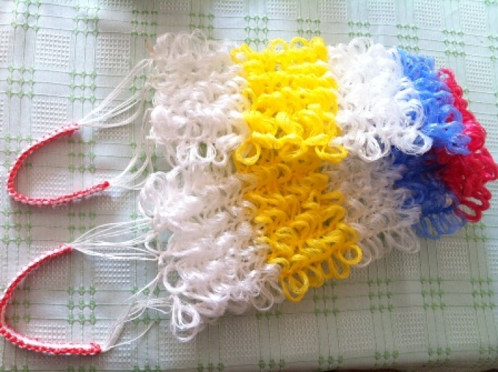 Мочалка РИА SakhalinMedia