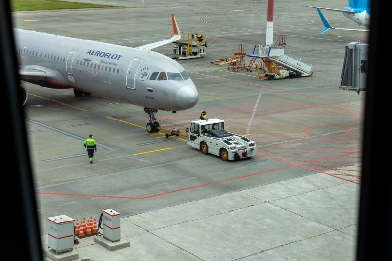 В Росавиации рассказали, почему в РФ станет меньше авиакомпаний Артём Хорошилов  , ИА Stavropol.Media