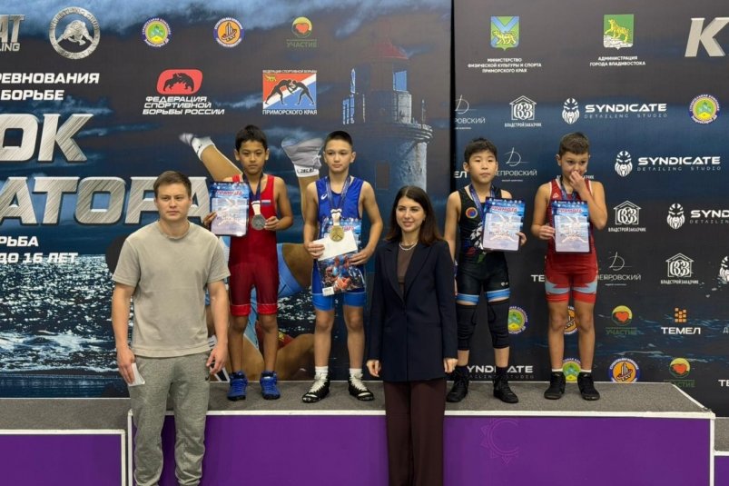 Кубок Губернатора Приморского края пресс-служба министерства спорта Сахалинской области