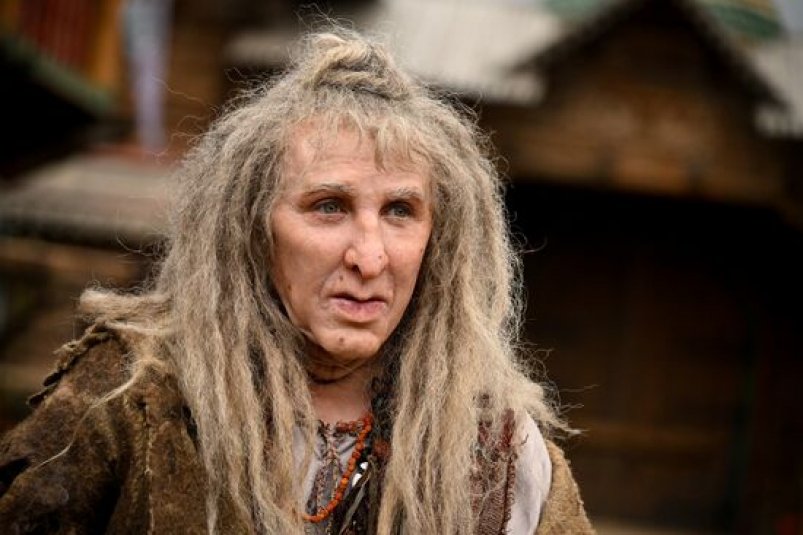 Тематическое фото стоп-кадр из фильма "Последний богатырь" (12+)