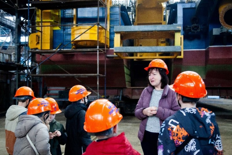 Бесплатные экскурсии на предприятия открывают для жителей и гостей Хабаровского края АНО "ТИЦ"