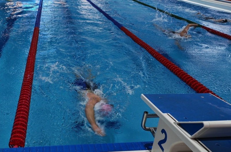 Новый сезон плавательного марафона стартовал на Сахалине пресс-служба министерства спорта Сахалинской области