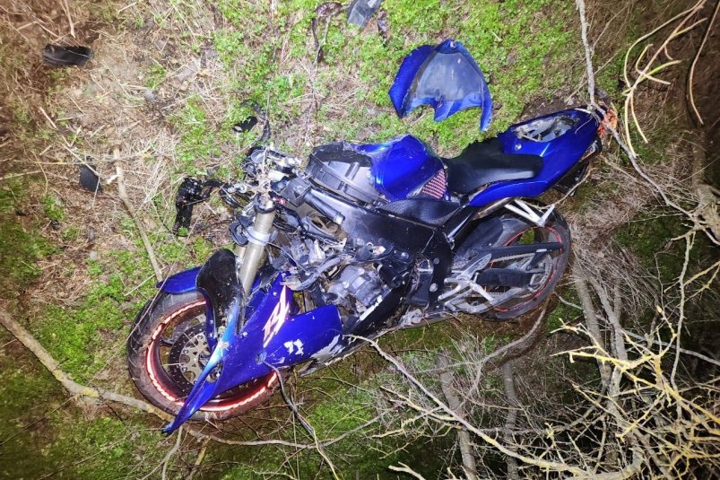 Мотоциклист насмерть сбил женщину на Ставрополье Госавтоинспекция Ставрополья