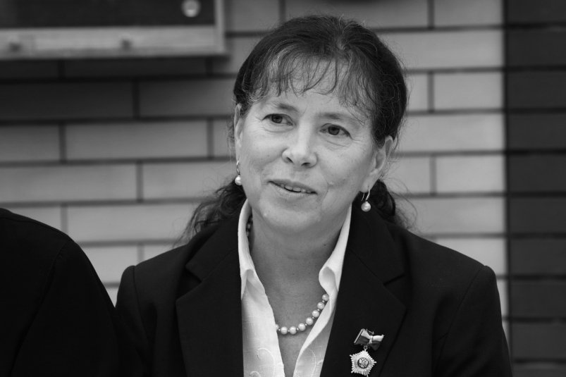 Мать-героиня Надежда Осяк, родившая 18 детей, скончалась в Ростове-на-Дону Епархиальное управление Ростова-на-Дону