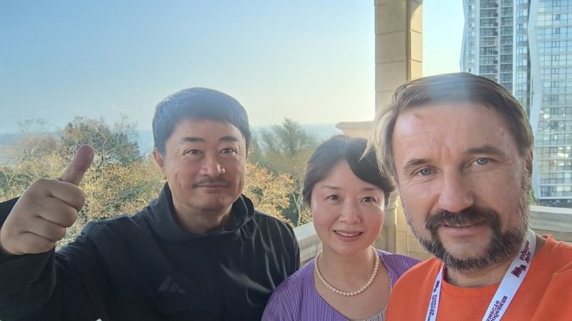 Ставропольский режиссер снимет фильм с китайскими кинематографистами Пресс-служба мэрии Ставрополя