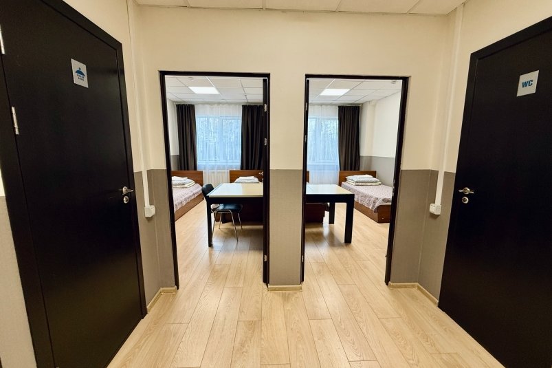 У сковородинских газовиков появилась своя производственная база Пресс-служба "Газпром трансгаз Томск"