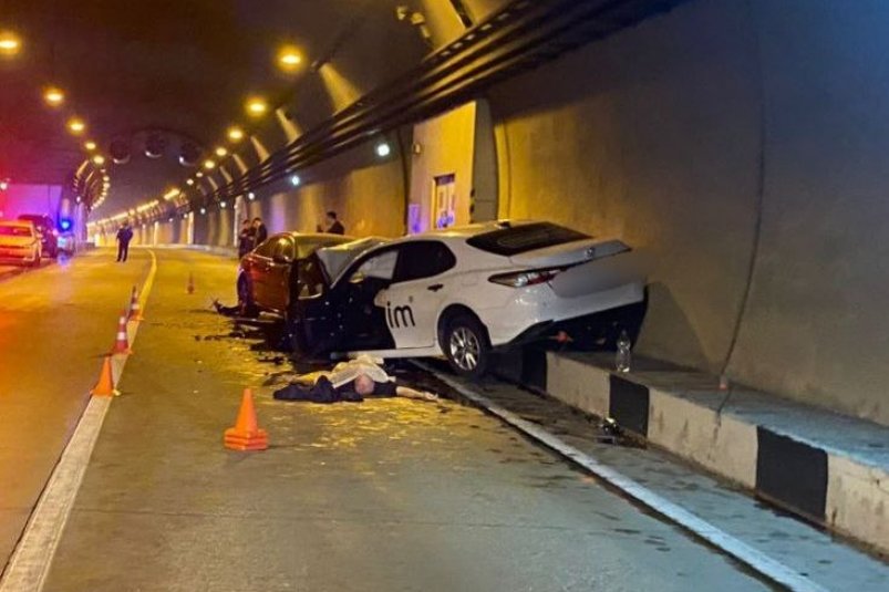 Таксист погиб в ДТП с участием ставропольца в Сочи Telegram-канал (18+) &quot23 МВД"