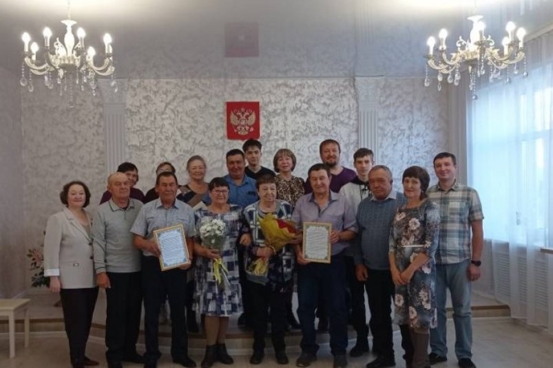 Супруги департамента ЗАГС Забайкалья