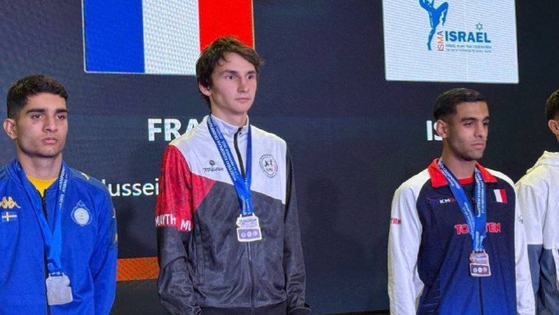 Ставрополец выиграл первенство Европы по тайскому боксу Telegram-канал (18+) Ивана Ульянченко