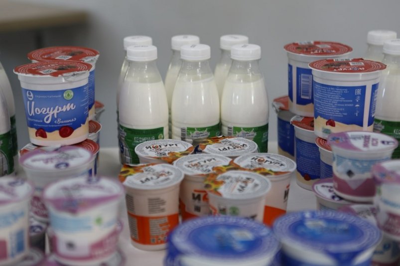 34 магазина детской молочной кухни вновь заработали в Иркутске Пресс-служба администрации города