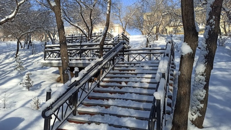 В Бурятии ожидается снег и усиление ветра ИА UlanMedia