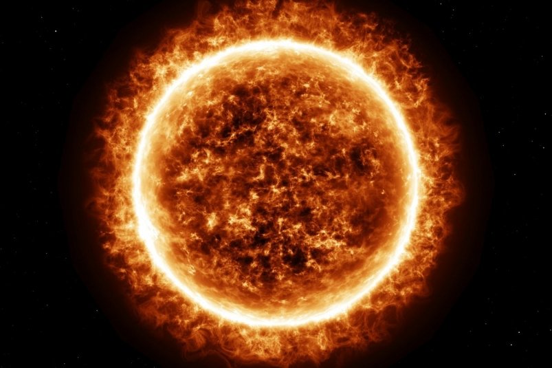 Солнце unsplash.com