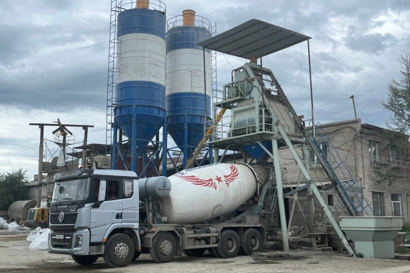 промышленный завод пресс-службы Минэкономразвития Забайкалья