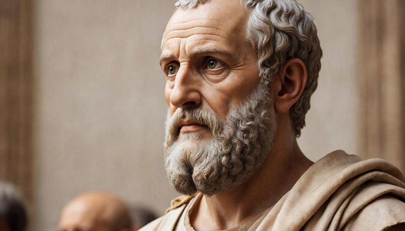 Еще Аристотель назвал, как распознать настоящую дружбу - мудрость на зиму ИИ &quotGigaChat" (18+)