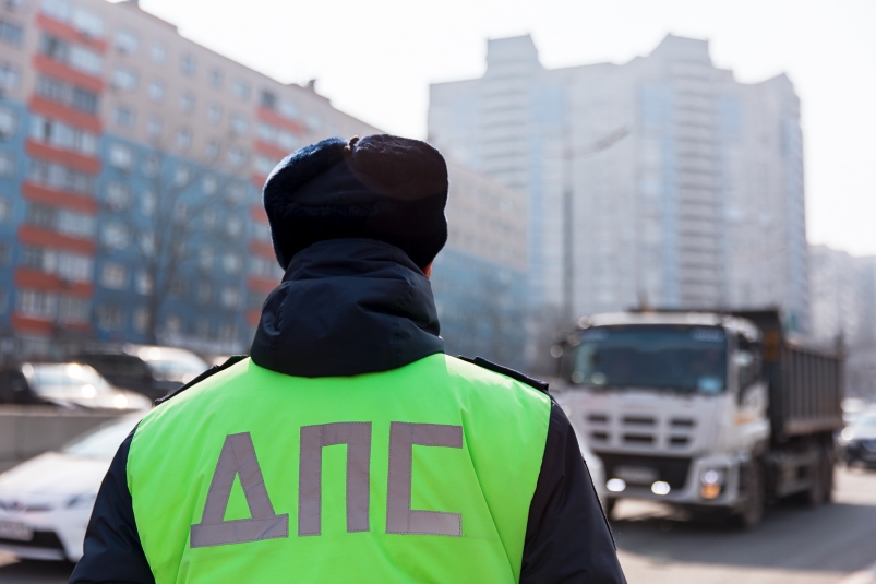 Инспектор ГАИ спра­шивает "Когда послед­ний раз выпивали?": как грамотно от­ветить Илья Аверьянов, ИА PrimaMedia