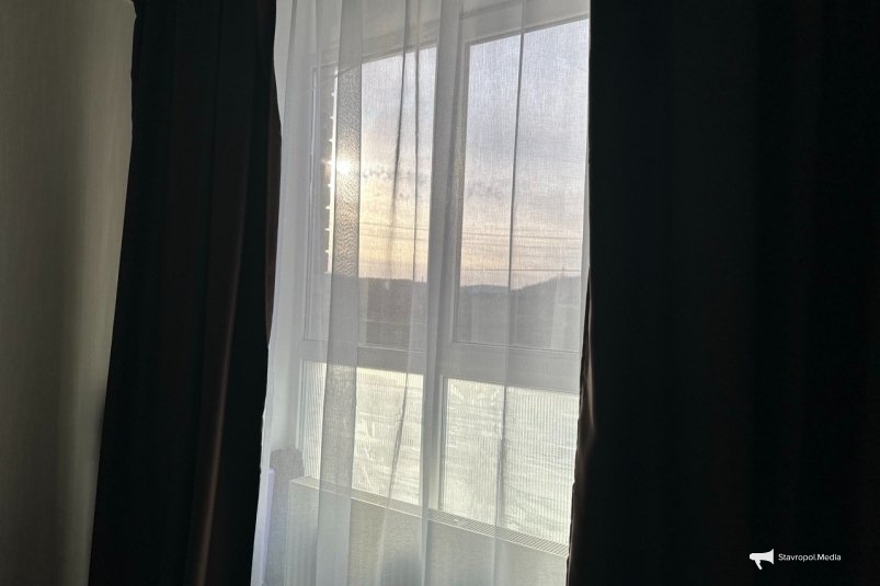 2 пшика - и шторы будто только из химчистки: чистим их, не снимая с карниза ИА Stavropol.Media