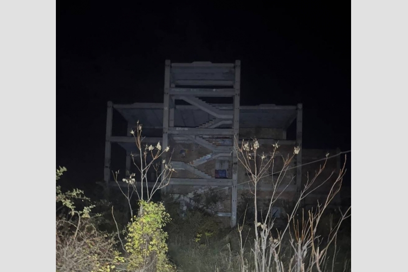 Подросток получил травмы в заброшенном здании Прокуратура Крыма