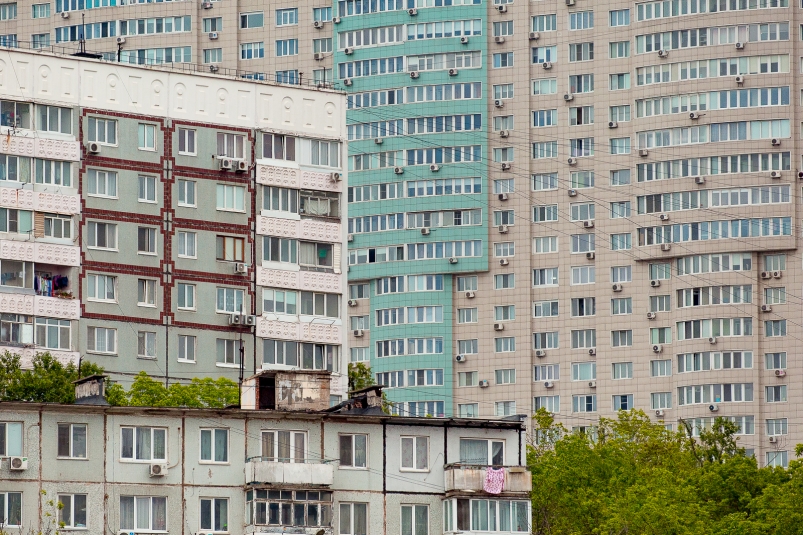 Жилье Илья Аверьянов, ИА PrimaMedia