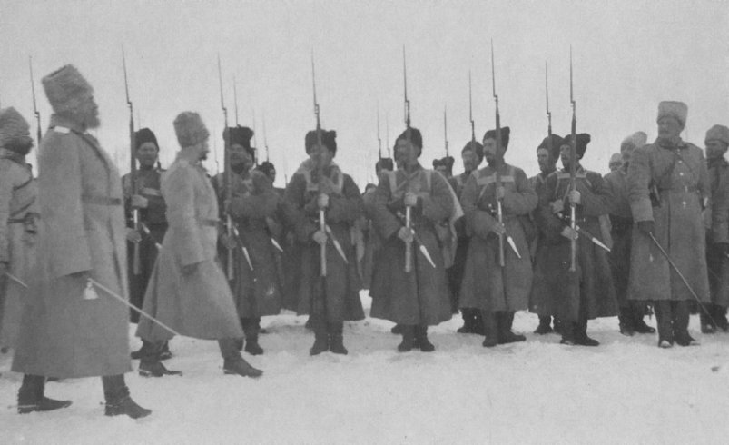 Император Николай II прибыл в Новочеркасск "Романовы - Великая Царская династия", ВКонтакте (12+)