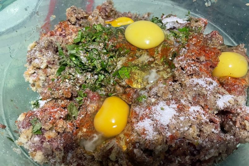 5 ложек в фарш - и котлеты тают во рту как сладкая вата: точно вкуснее, чем в ресторане ИА SevastopolMedia