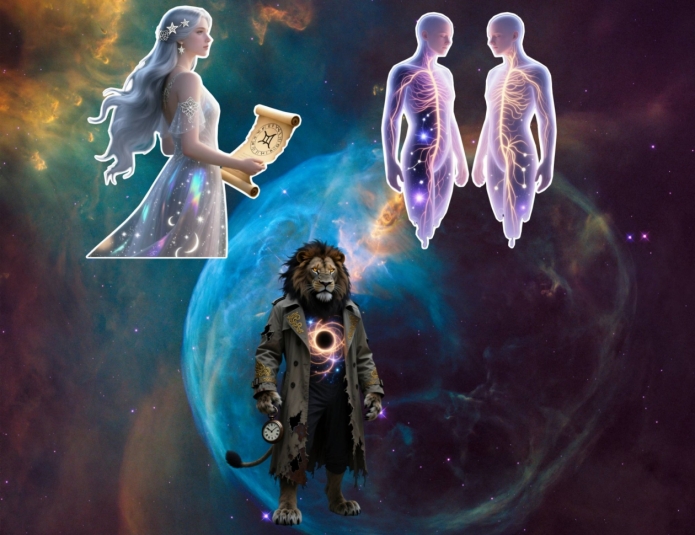 Тематическое фото Коллаж на основе Pxhere.com и chat.qwen.ai