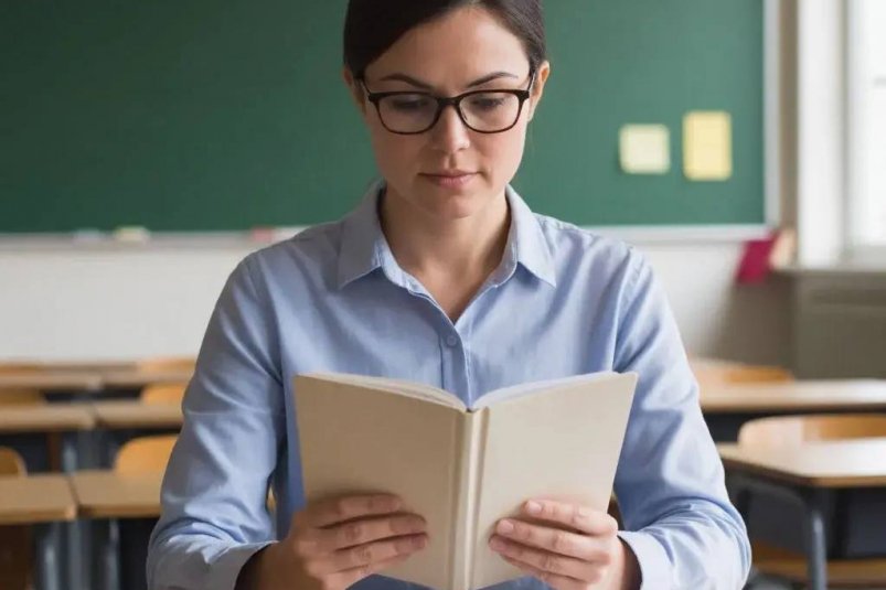 Оцените свой русский: пройдите тест и узнайте, кто вы — грамотей или безграмотный? ИИ Кандинский (18+)