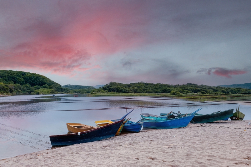 море, озеро, река, отдых, рыбалка, лодка, приморье, отпуск, лето, берег, песок Мария Смитюк, ИА PrimaMedia