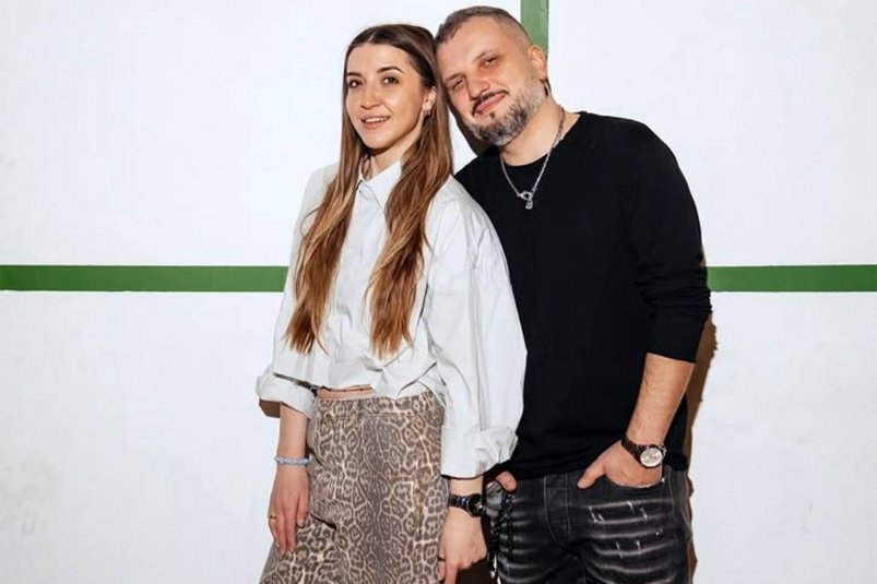 Дмитрий Позов и Екатерина Добрачева Соцсети знаменитостей