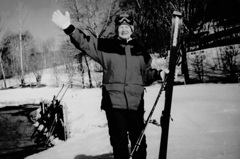 Валентина Галамиева Из личного архива В.М. Галамиевой