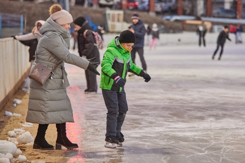 Мама всегда готова помочь Дмитрий Осипчук, ИА PrimaMedia.ru