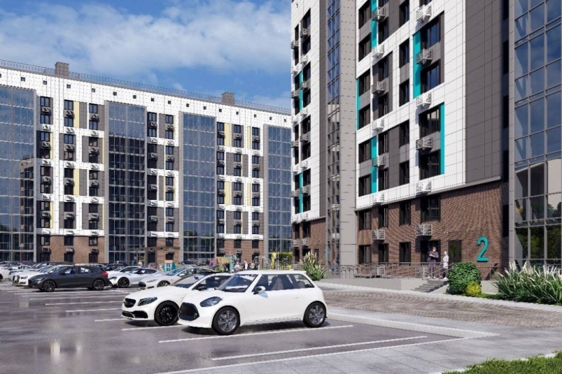 ЖК "Полёт" ЦИТ-Строй