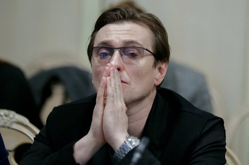 Сергей Безруков commons.wikimedia.org