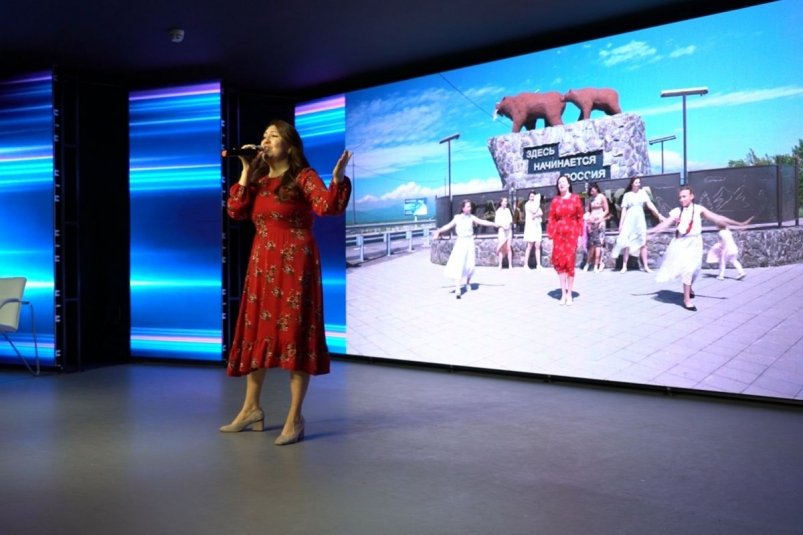 Фото с места событий Пресс-служба отделения партии "ЕДИНАЯ РОССИЯ" по Камчатскому краю