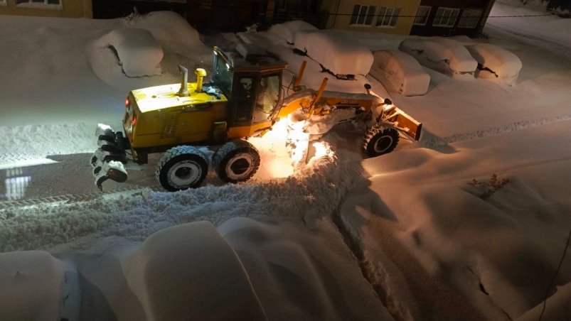 Погода нарушила учебный процесс в Нижнеангарске — занятия перевели в онлайн. Северобайкалье-инфо.24/7