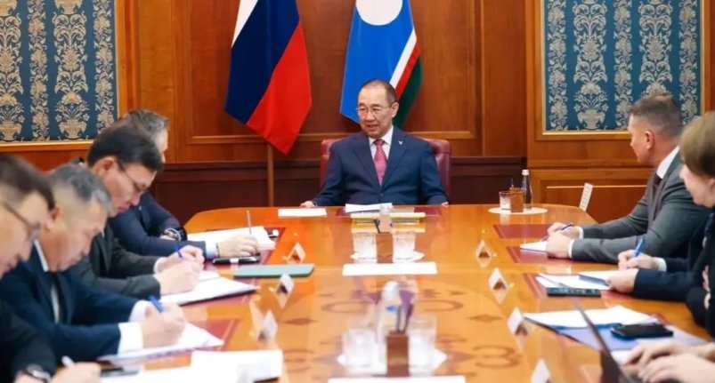 Якутия готовит бюджет и обновляет систему местного самоуправления Андрей Сорокин