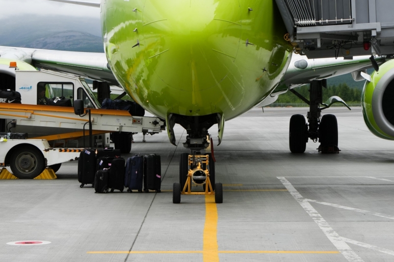 В аэропорту Новосибирска задерживается прибытие рейса из Братска 25 ноября Дмитрий Андреев, ИА MagadanMedia