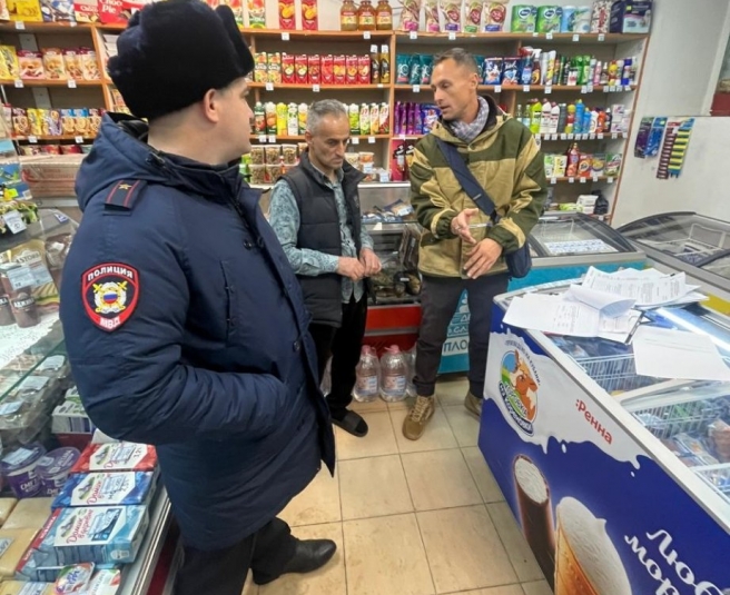 Более 750 единиц алкогольной продукции изъяли в Хабаровске сотрудники госконтроля Главное управление регионального государственного контроля и лицензирования правительства Хабаровского края