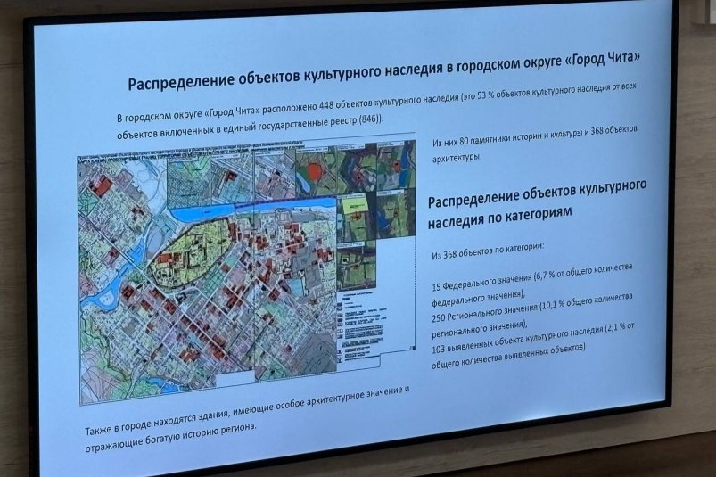 Слайд Яны Ивановой, ИА ChitaMedia