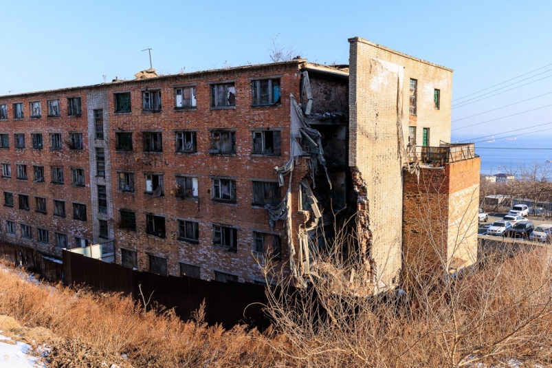 В Иркутске по иску прокуратуры ужесточен срок расселения жильцов аварийного дома Евгений  Кулешов, ИА PrimaMedia