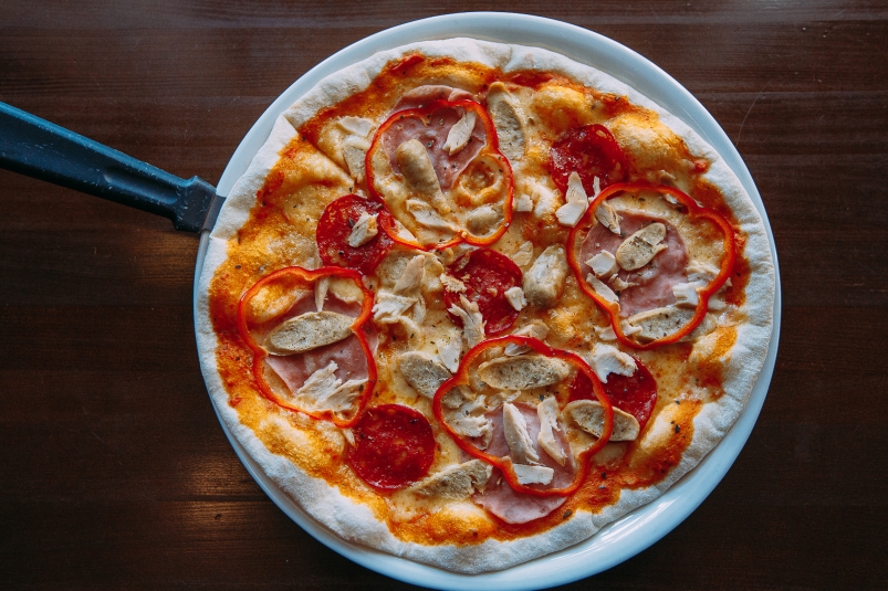 еда, кафе, бизнес ланч,  фастфуд, ресторан, пицца Мария Смитюк , ИА PrimaMedia