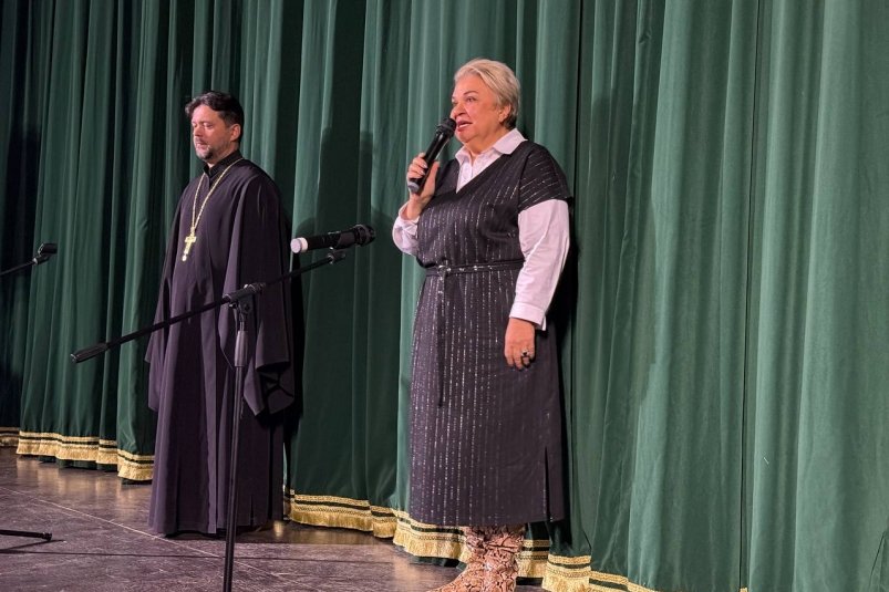 Областной фестиваль "Михайлов день" (0+) состоялся в Саватеевке Пресс-служба администрации АГО